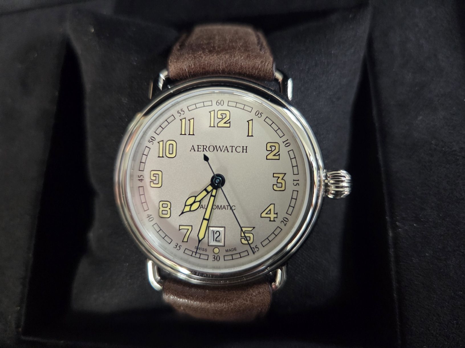 Aerowatch Orologi: aerowatch – Nuovo e nell'imballaggio originale da Châbles FR venduto da sebr6 2