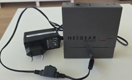 Netgear ProSafe Plus Switch GS105E 5-Port Gigabit gebraucht