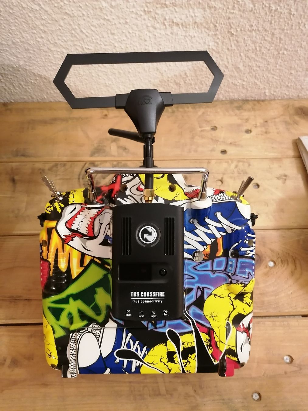 Modellismo RC: Fpv kit complet – Usato da Verbier venduto da ThibREM 3