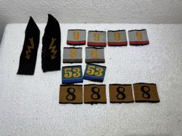 Militär Abzeichen