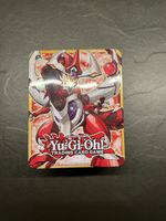 Yu-Gi-Oh Trading Card Game Sammeldose mit Karten,