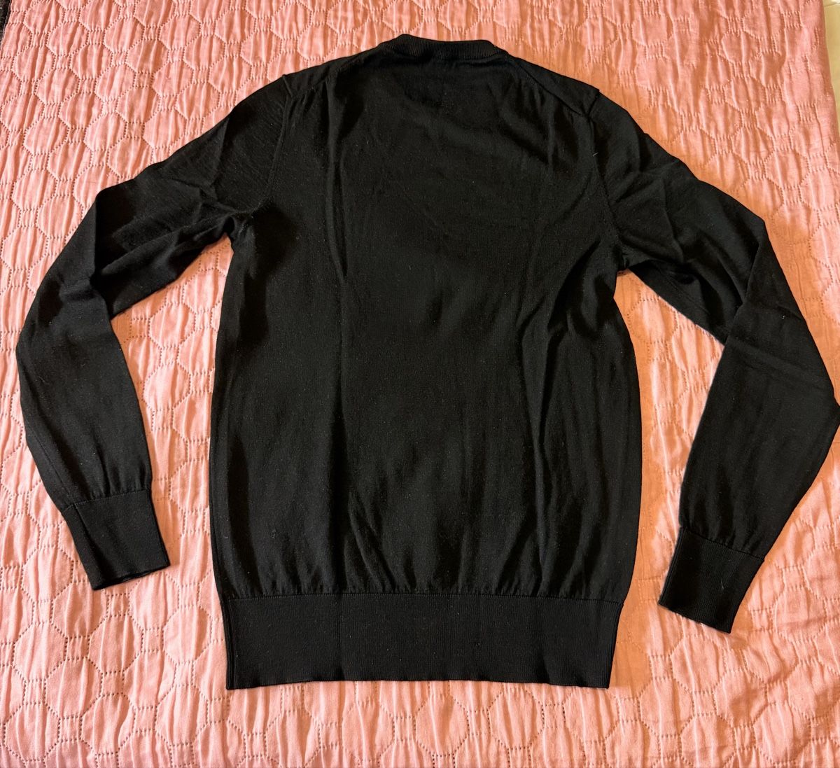 Armani Maglioni & Felpe: Pull noir Emporio Armani taille M – Nuovo (secondo la descrizione) da Le Lignon venduto da Ana2831 2