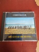 CD - Chris Baylis – The Guitar Orchestra (Rock, 1991)
