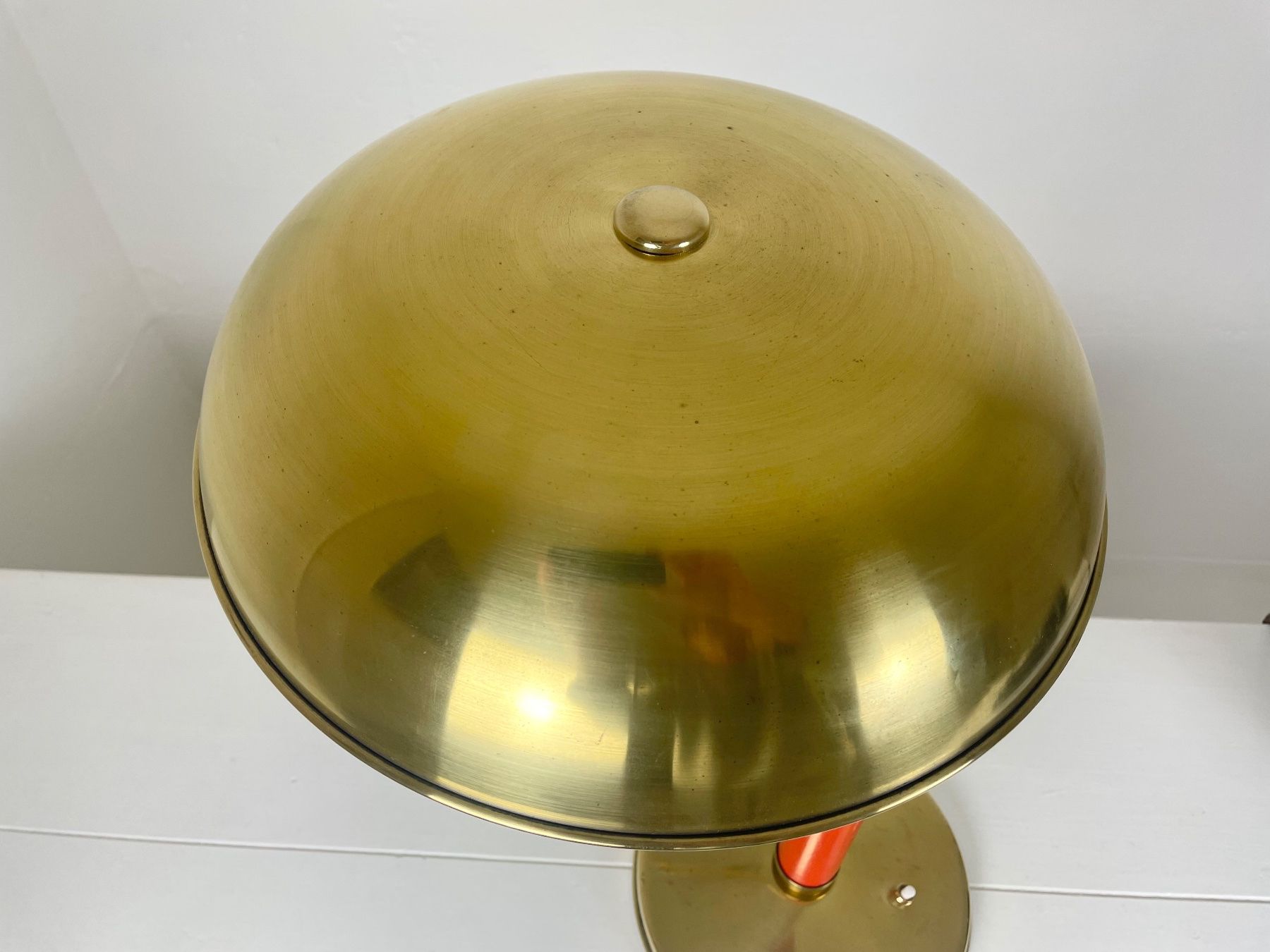 Amba Lampen: Vintage lamp renewed Alfred Müller AMBA BASEL – Gebraucht aus Genthod von lightyear63 9