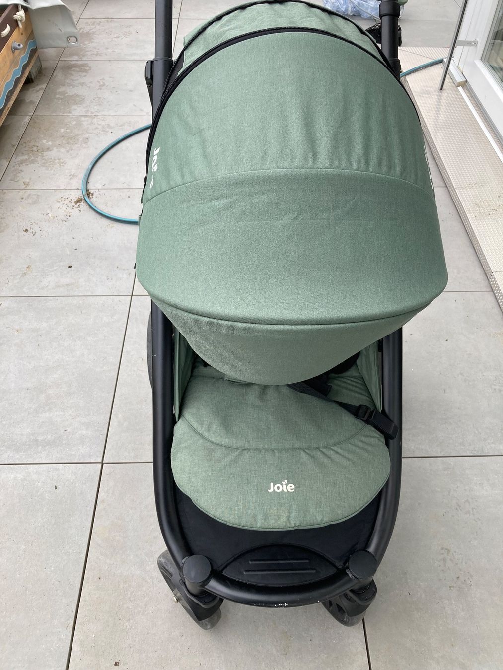 Joie Kinderwagen: Joice Kinderwagen Abholung Kanton Bern – Gebraucht aus Bülach von Stellina72 2