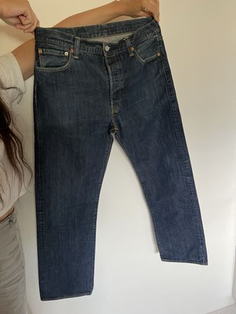 Jean Levi's 501 W36 L32 excellent état