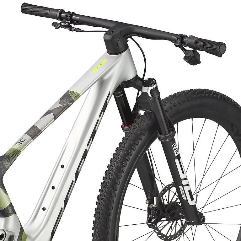 Scott Biciclette: Spark RC World Cup - Taille S – Usato da St-Martin FR venduto da d_grand 3