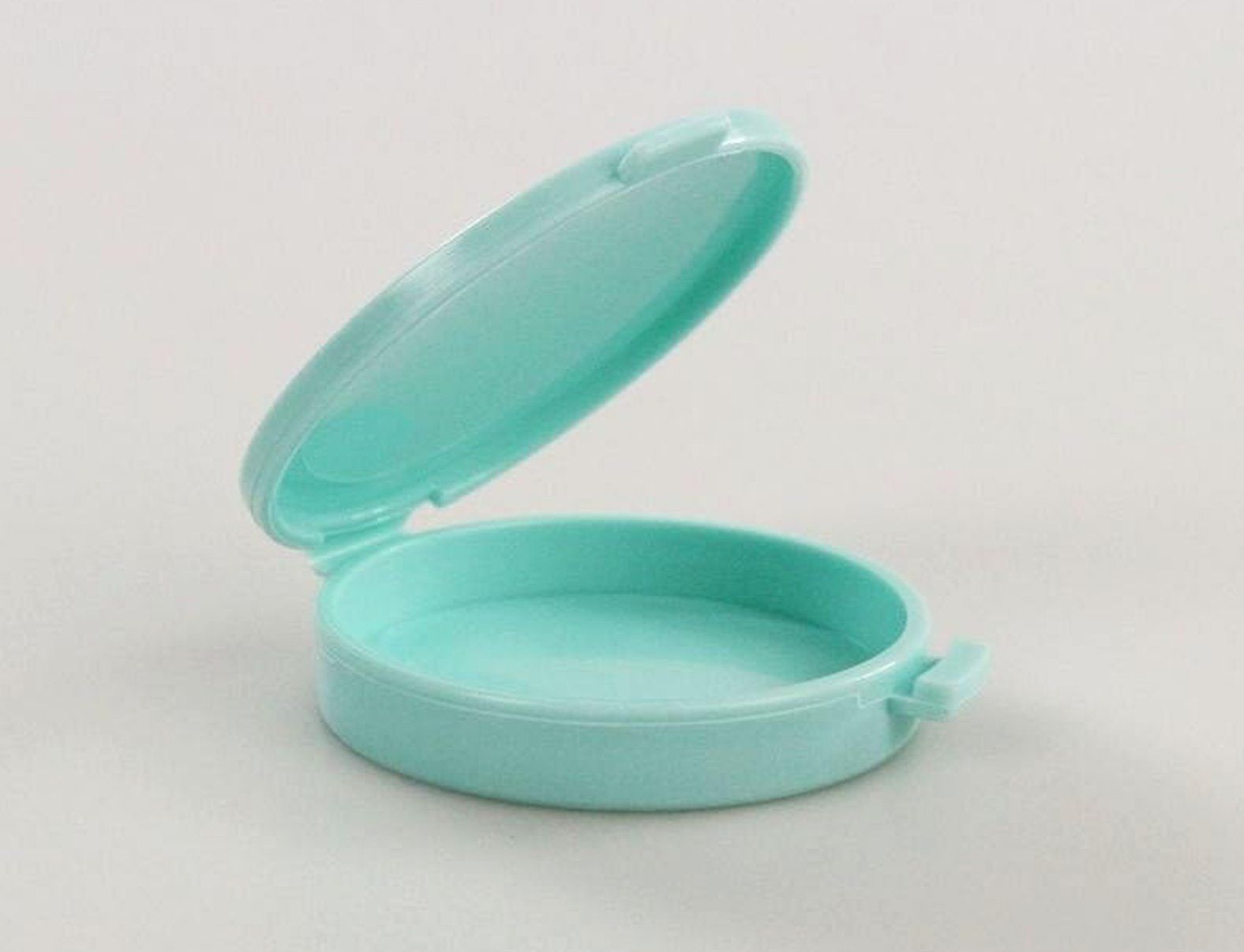 Tupperware Behälter & Ähnliches: Tupperware Mini-Pillendose / Tablettendose – Neu (gemäss Beschreibung) aus Kaufdorf von bambulka22