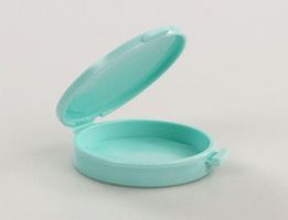 Tupperware Mini-Pillendose / Tablettendose