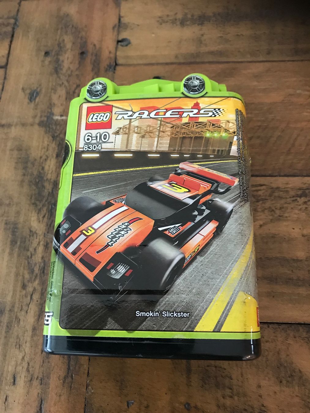 Lego Kit di costruzioni: Lego Racer 8304 neu – Usato da Rapperswil SG venduto da cosiba01