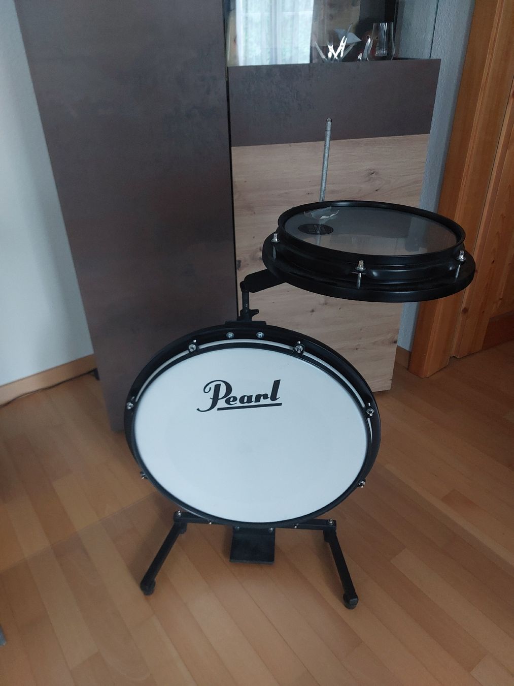 Strumenti musicali: Pearl Travel Set – Usato da Stein/AR venduto da OLd_S_CooL