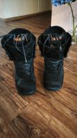 Snowboard Boots Thirtytwo schwarz gebrauchter Zustand