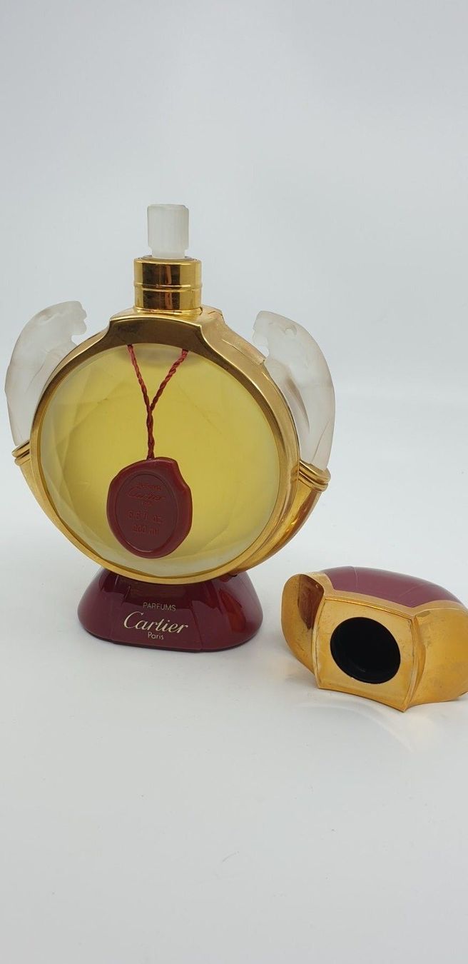Cartier Flaconi: Panthère de Cartier Paris Factice Dummy – Usato da Emmen venduto da magelan 6