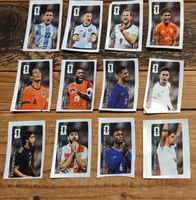 12 x Coca Cola Panini WM 2026 - komplett