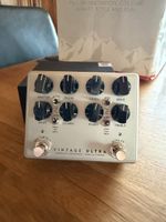 Darkglass Vintage Ultra Bass Preamp Pedal Mint Condition