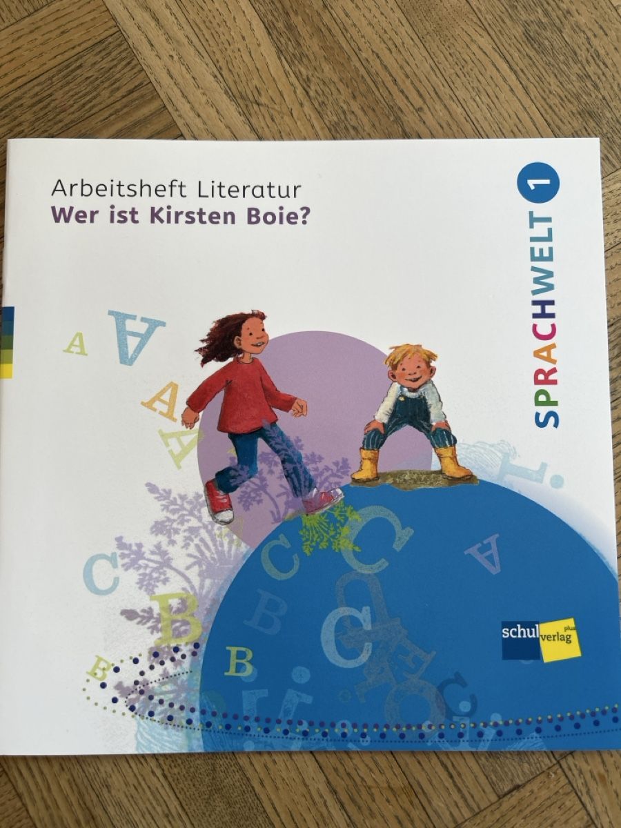 Livres: Sprachwelt Arbeitshefte, Lehrmittel – D'occasion à Grasswil par Britt