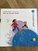 Sprachwelt Arbeitshefte, Lehrmittel
