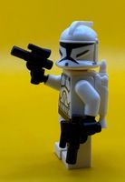 Lego Star Wars Clone Jet Trooper sw0233 Minifigur
