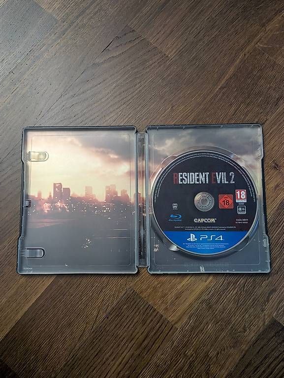 Jeux: Resident Evil 2 Steelbox – D'occasion à Dietikon par eva_kp58 1