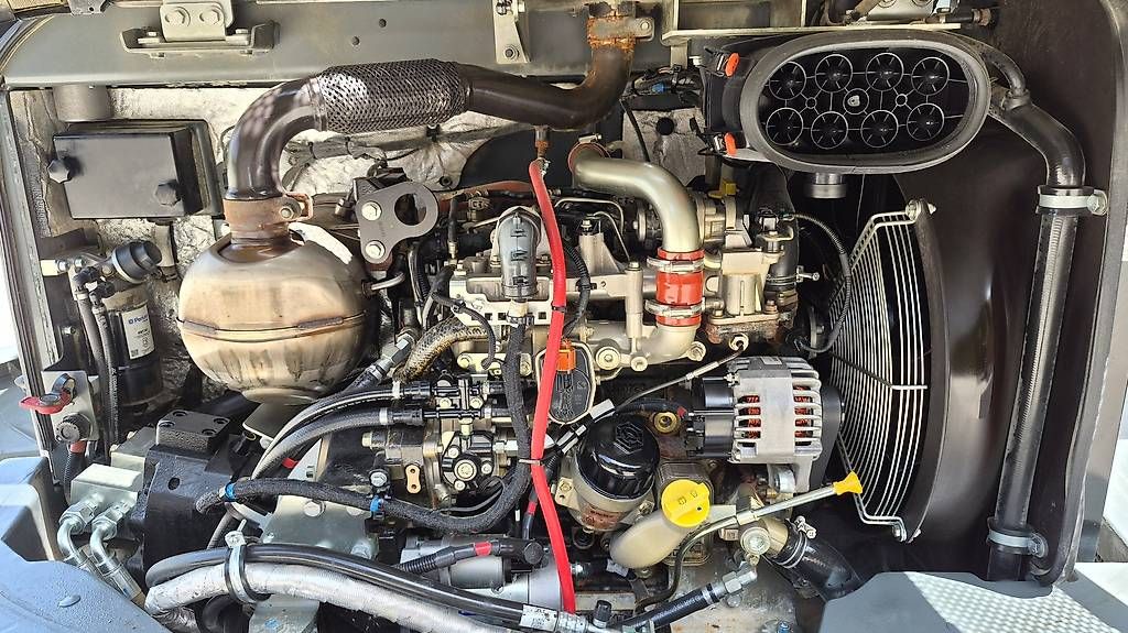 Wacker Neuson Escavatori: Bagger Raupenbagger Wacker Neuson ET90 Mit PowerTilt – Usato da Schüpfheim venduto da grischa01 4