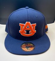 New Era Cap - 7 1/4 - Auburn Tigers