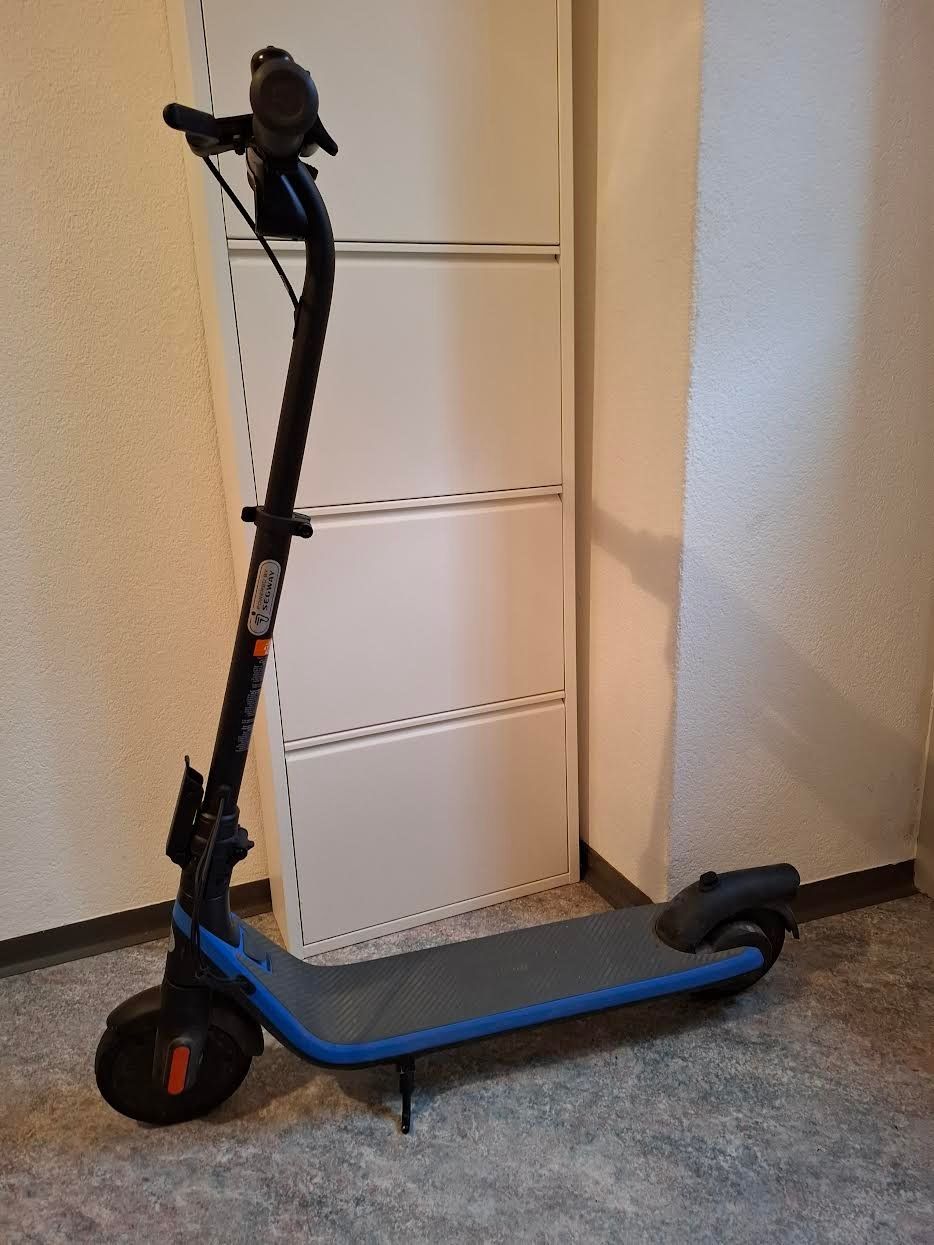 Scooter: eKickscooter C2 Pro // Ninebot // Neuwertig // E- Scooter – Usato da Bischofszell venduto da icubus69