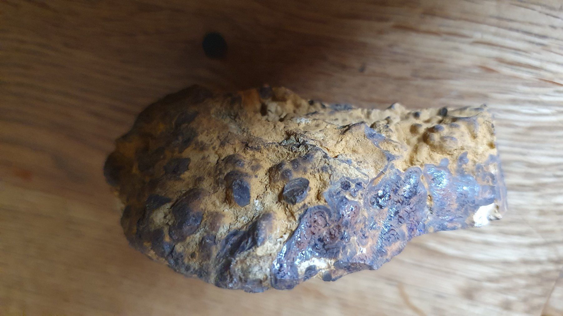 Pierres précieuses: Grosser Boulder Opal – D'occasion à Flawil par Naphtali 7
