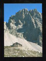 St. Antönien, Carschina-Hütte