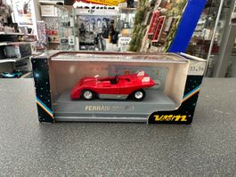Verem 1:43 Ferrari 312  Le mans Ref 610