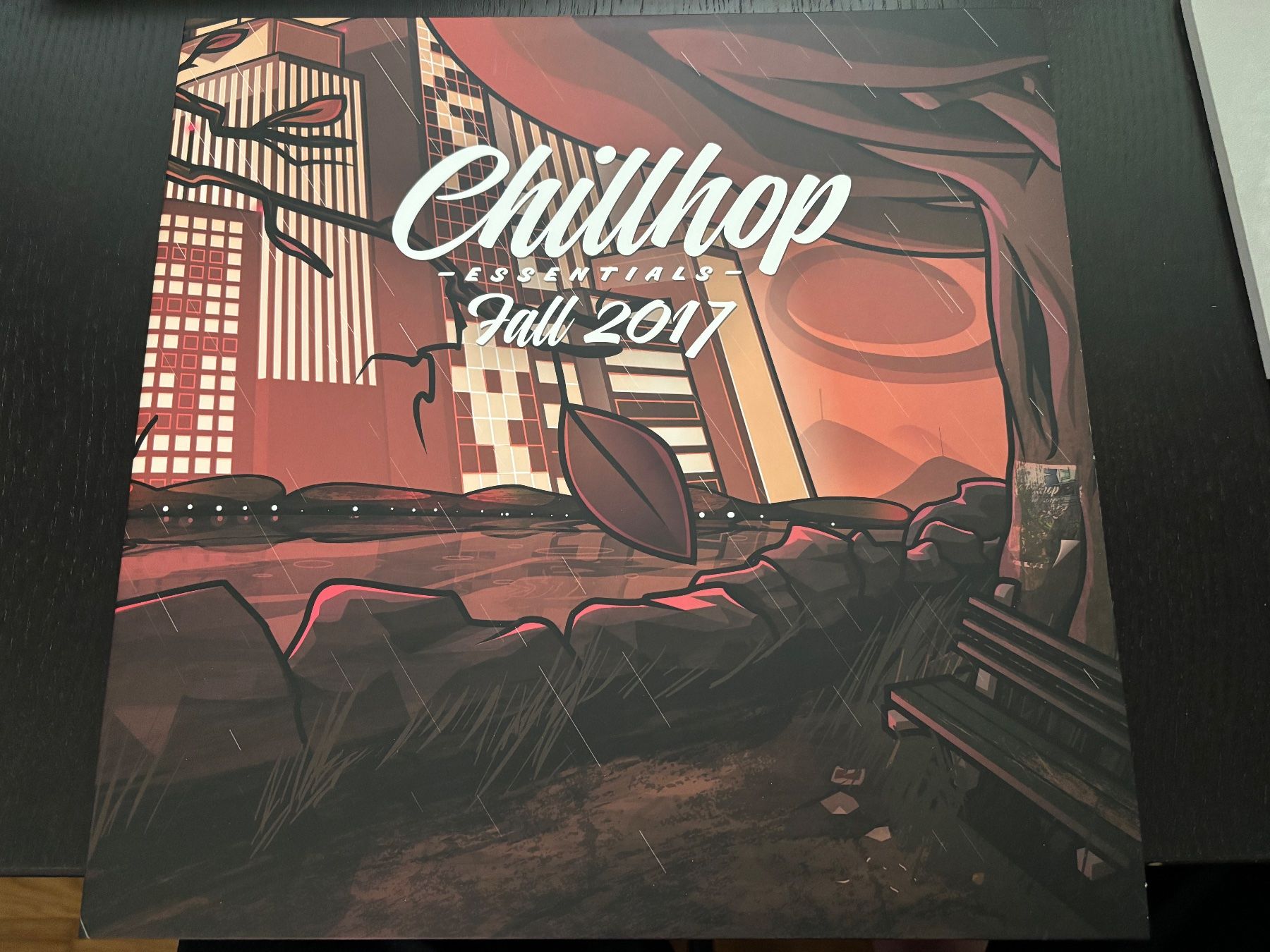 Dischi in vinile: Chillhop Essentials - Fall 2017 2LP – Nuovo (secondo la descrizione) da Pfäffikon ZH venduto da bangboombang