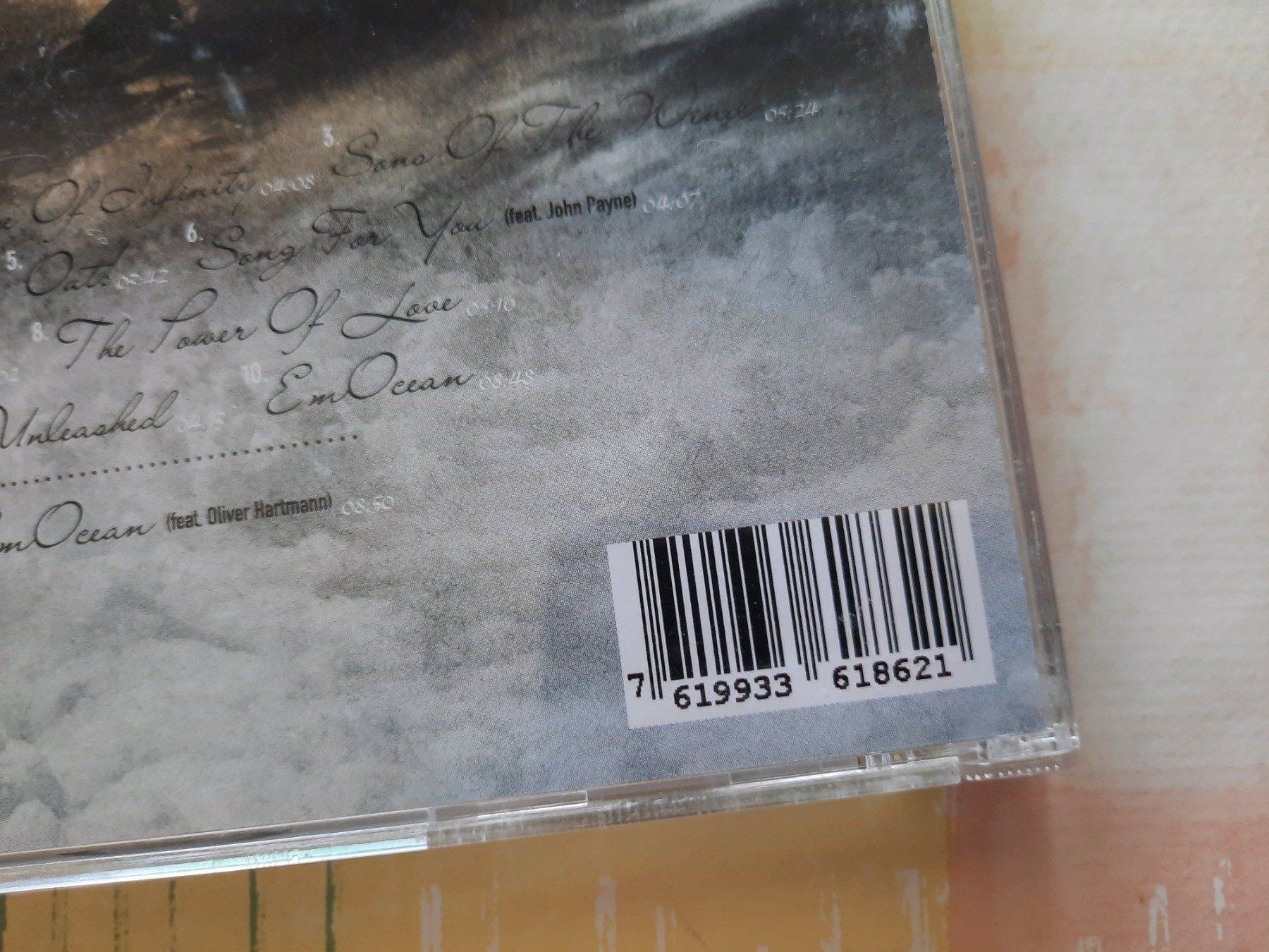 CDs: CD Lunatica - The Edge of infinity – D'occasion à Pully par bro_n52j 3