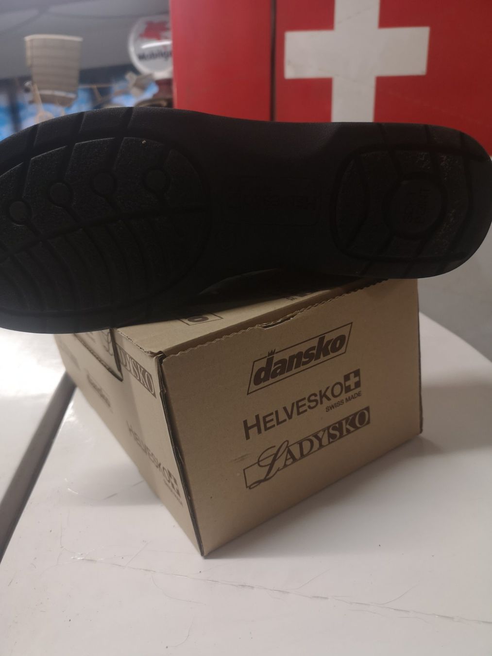 Helvesko Scarpe da uomo: Helvesko – Nuovo e nell'imballaggio originale da Möhlin venduto da Highwaytom 3