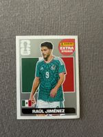 RAÚL JIMÉNEZ wm 2026 extra stiker