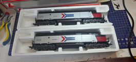Lima Digital USA Amtrak HO/DC