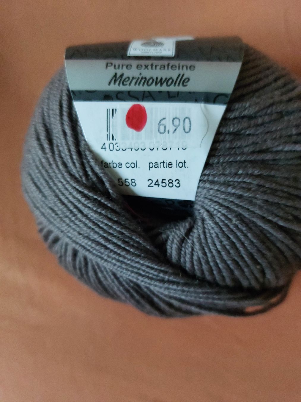Laine: Wolle Garn 3 Knäuel  – Neuf (Voir description) à Unterseen par Ruia3333 1