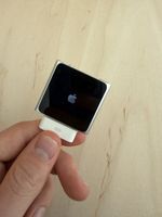 Apple iPod nano 6. Generation silber gebraucht