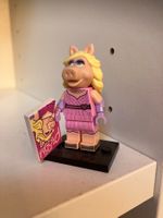 Lego collectable minifigures The Muppets Miss Piggy Figur