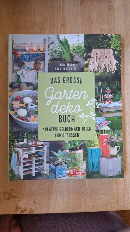 Garten Deko Buch, Kreative Ideen (Neu (gemäss Beschreibung)) in ...