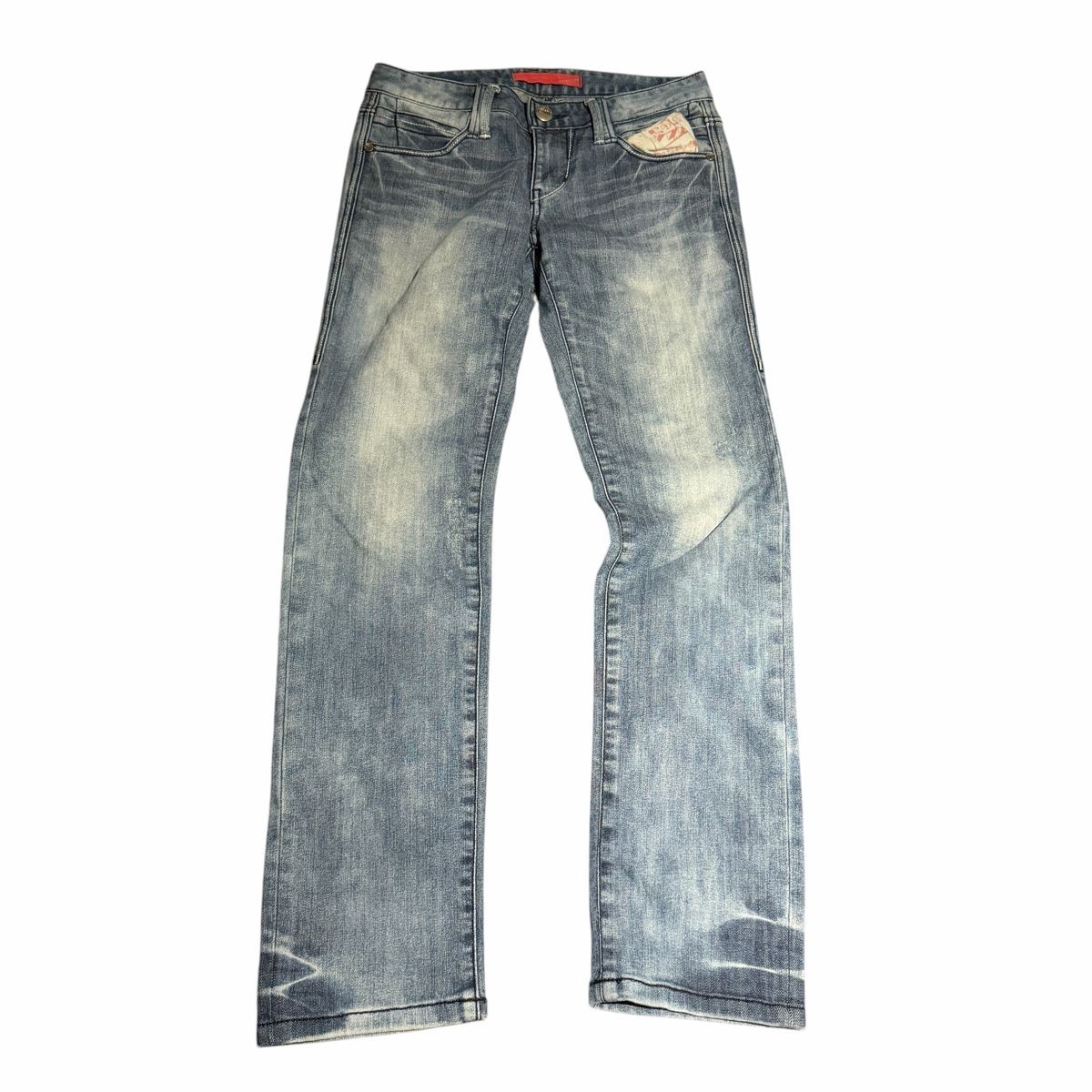 Evisu Jeans: Evisu Jeans – Gebraucht aus Thalheim von 84B 1