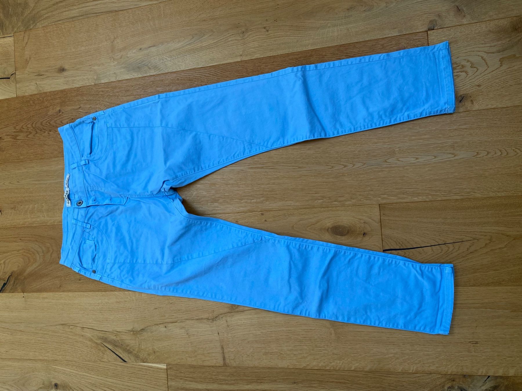 Please Jeans Jeans: Please Damenjeans, Farbe hellblau, Grösse M – Gebraucht aus Riniken von ste_g7xw