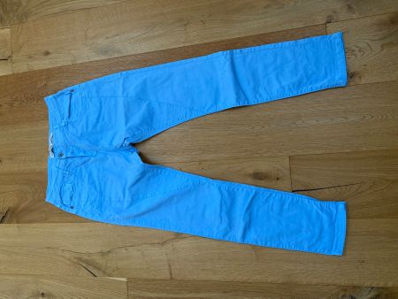 Please Damenjeans, Farbe hellblau, Grösse M