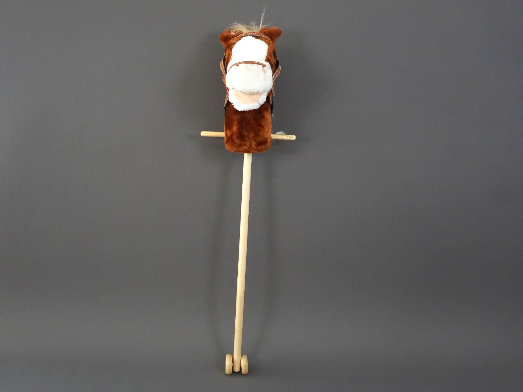 Jouets: Steckenpferd mit Rolle – D'occasion à Pratteln par Restwert_Pratteln