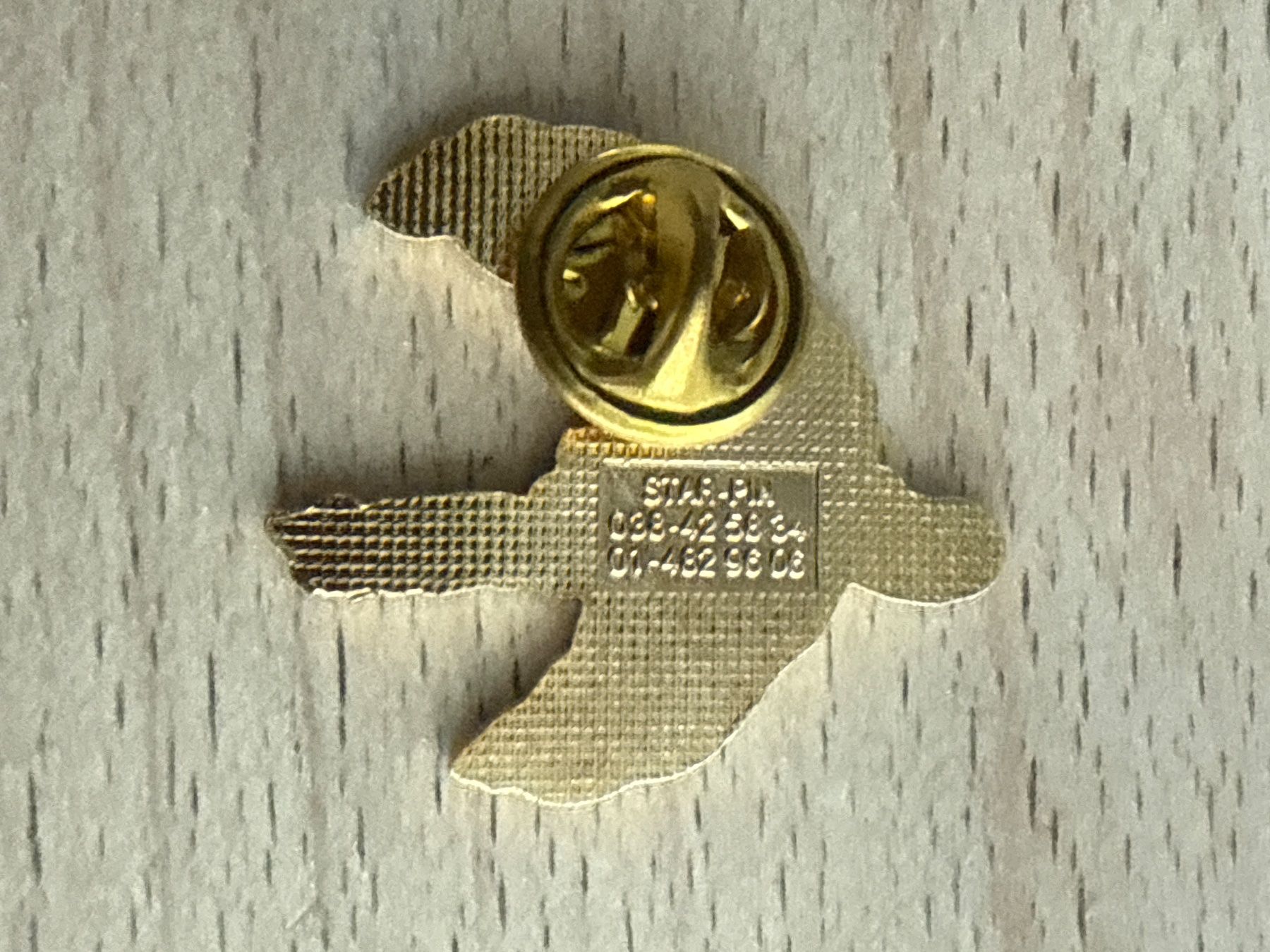 Plaquettes & Badges: Pin  "Bon Vivant" – D'occasion à Glattbrugg par Schweigmatt 1