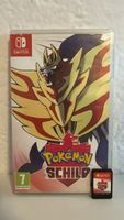 Pokemon Shield Nintendo Switch - Great Condition Game
