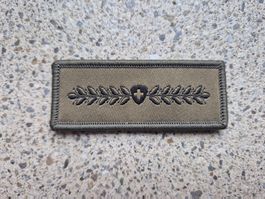*** Abzeichen Taz Militz mit klett ***