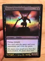 MTG Abyssal Persecutor foil Worldwake EN NM- 2010