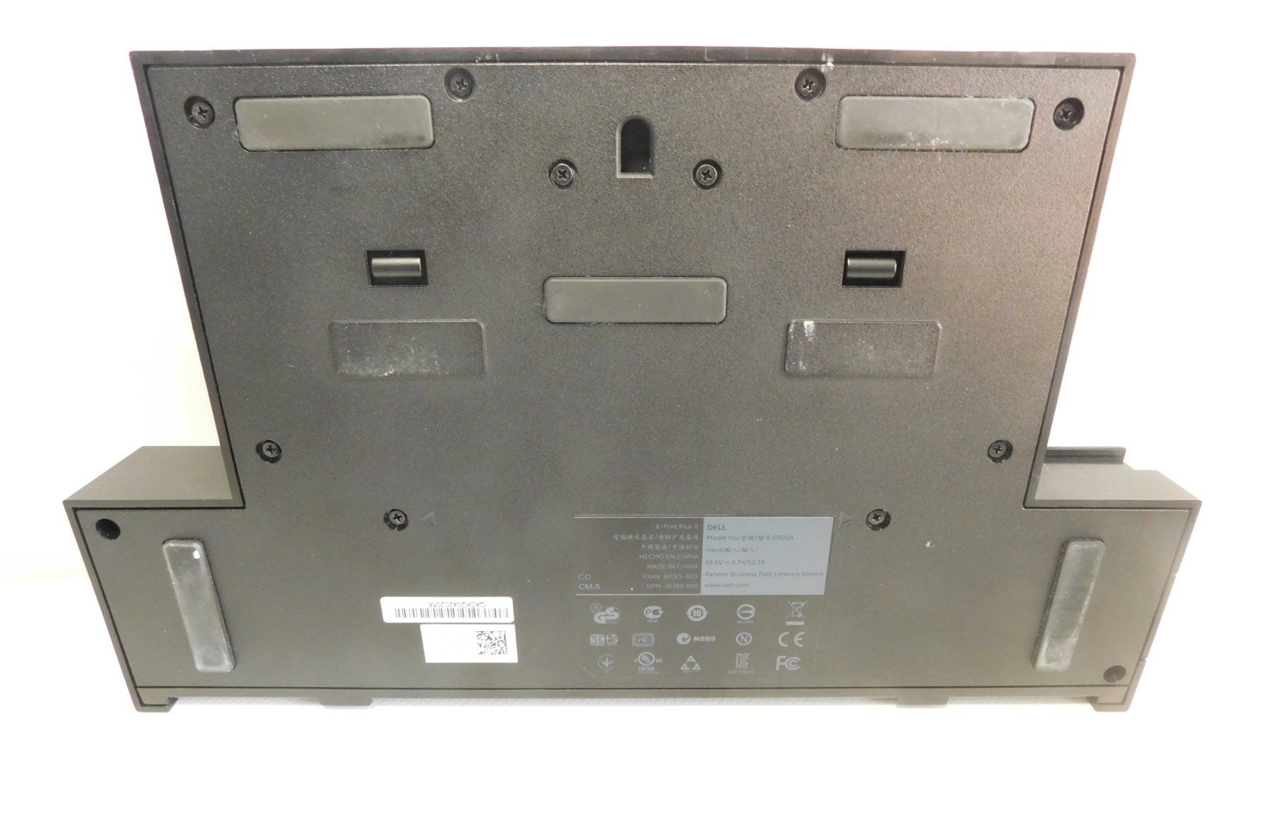 Dell Docking station: Dell E-Port II Advanced - Port Replicator – Usato da Emmenbrücke venduto da Ulisse-22 2