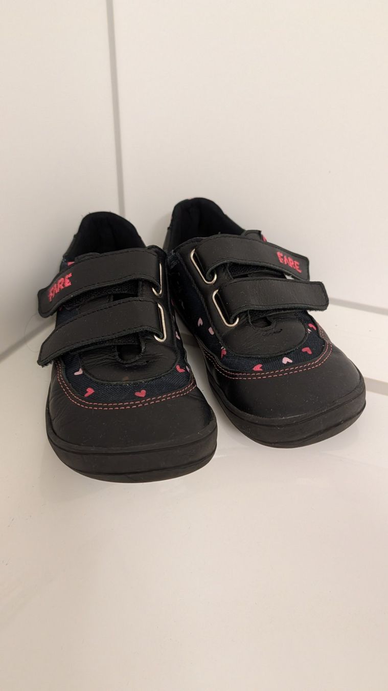 Scarpe per ragazze: Barfussschuhe mit Membrane Fare Bare 31 – Usato da Adliswil venduto da edi_5m7l