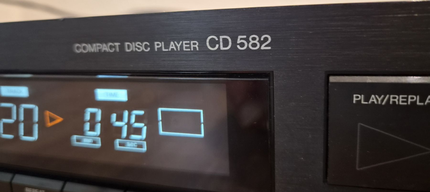 CDs: Philips Compact Disc Player CD583 – D'occasion à Kleindöttingen par boobee 1