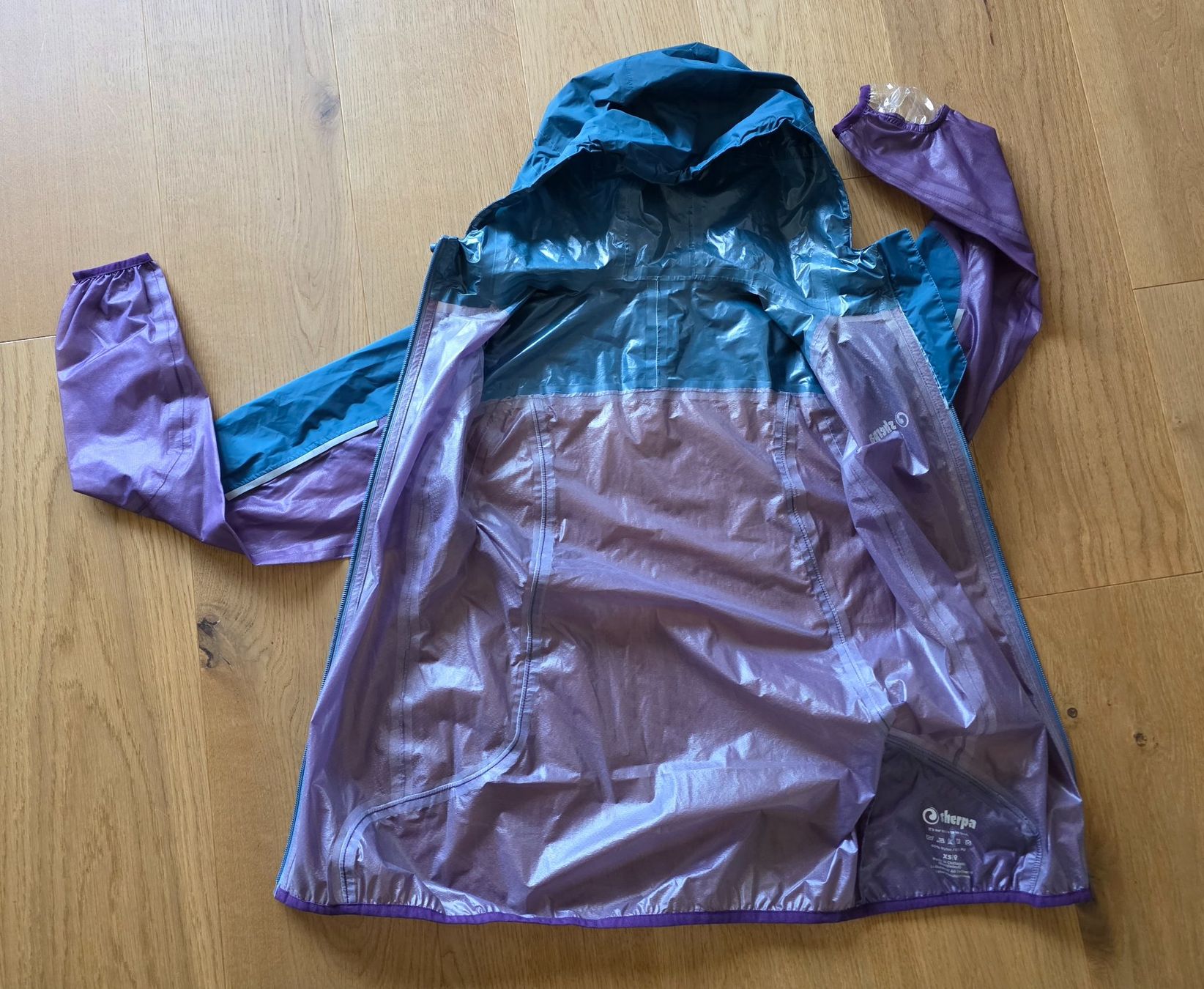 Sherpa Giacche: Regenjacke Sherpa Gr XS – Nuovo e nell'imballaggio originale da Richterswil venduto da Rem2011 3